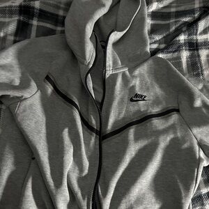 Grey Nike Tech
